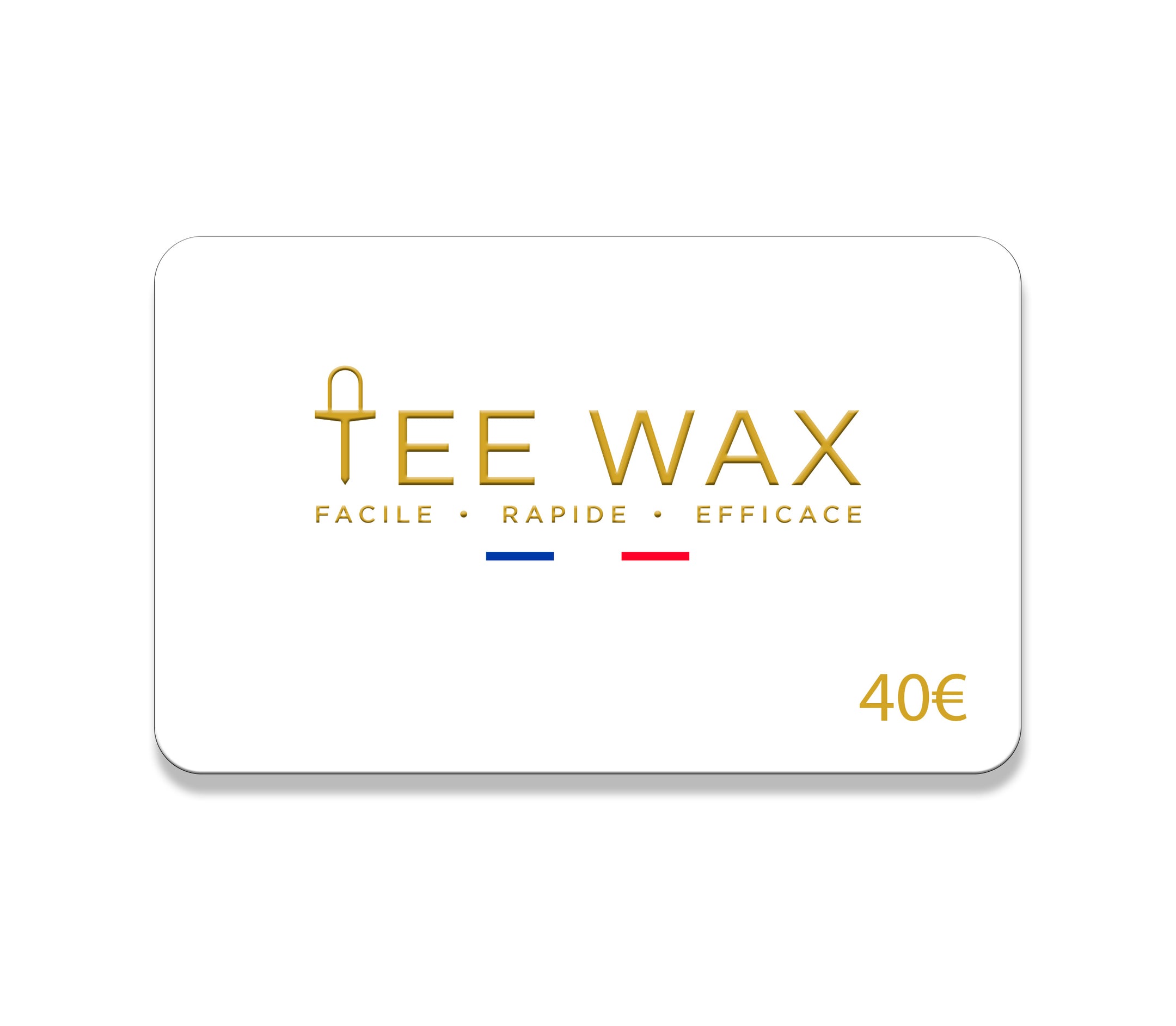 Carte-cadeau TEE WAX